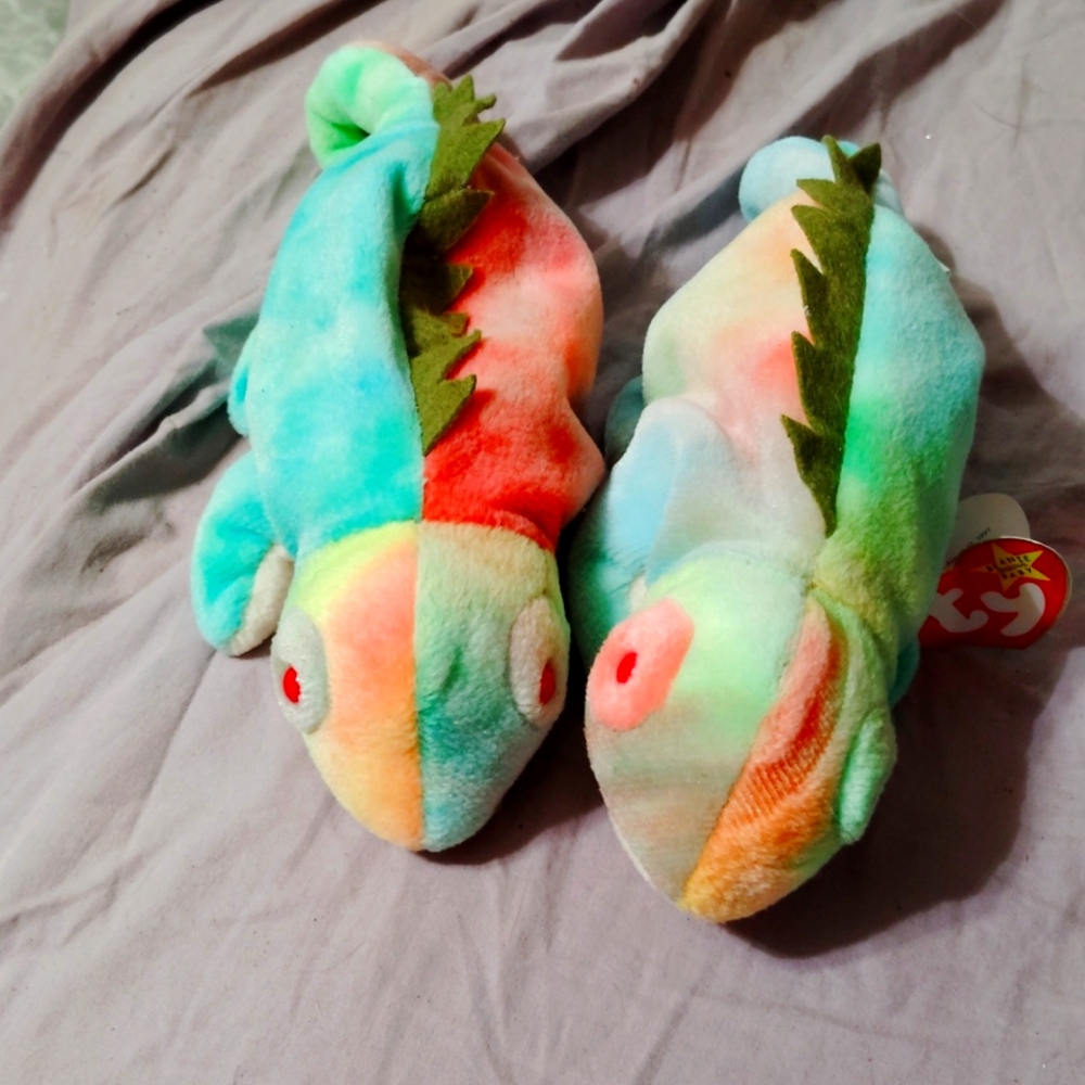 Vintage beanie babies